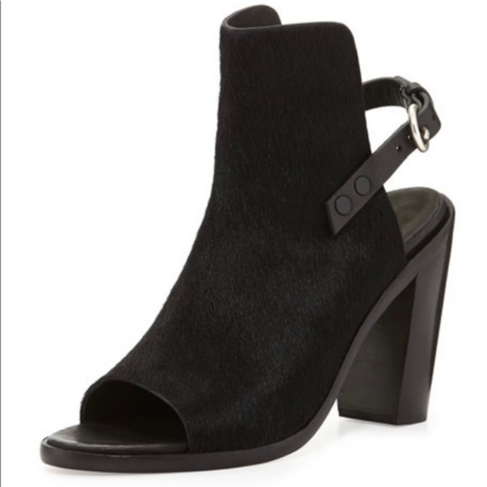 RAG & Bone Calf Hair Slingback Heels Size 41